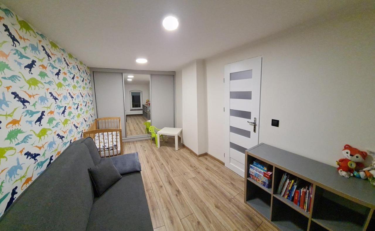 Orlicka Apartament Душники-Здруй Екстер'єр фото