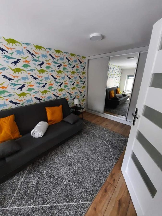 Orlicka Apartament Душники-Здруй Екстер'єр фото
